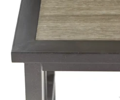 Eagle Brooke Wood Look Patio Coffee Table 10 Eagle Brooke Wood Look Patio Coffee Table -Finest Furniture Store 810555216 810555217 2