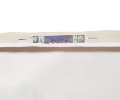 Blue & White Abstract Ocean 1 Wrapped Canvas -Finest Furniture Store 810555618 810555801 810555802 810558513 810558512 2