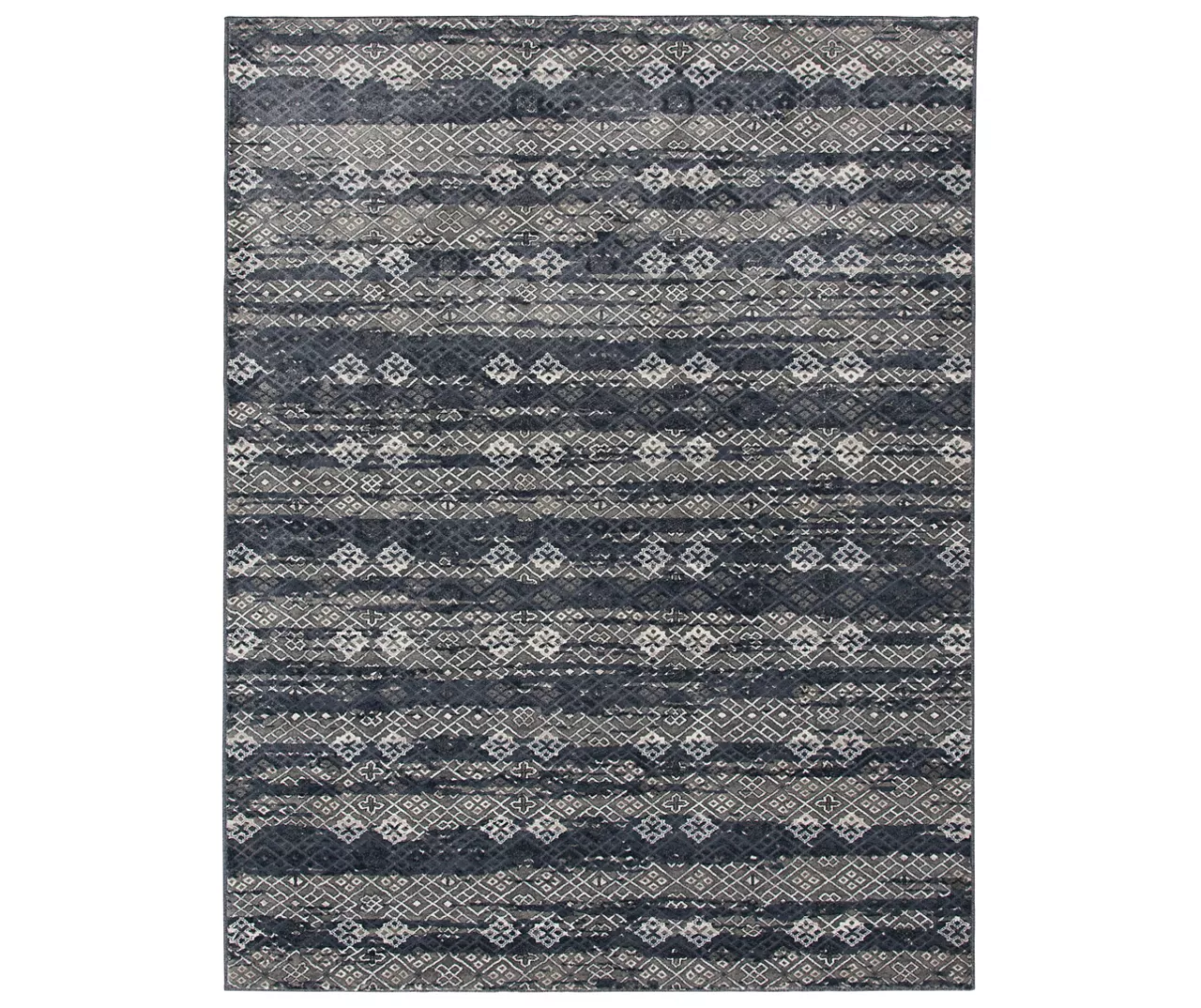 Broyhill Dancaster Nightfall & Shade Geometric Area Rug 3 Broyhill Dancaster Nightfall & Shade Geometric Area Rug