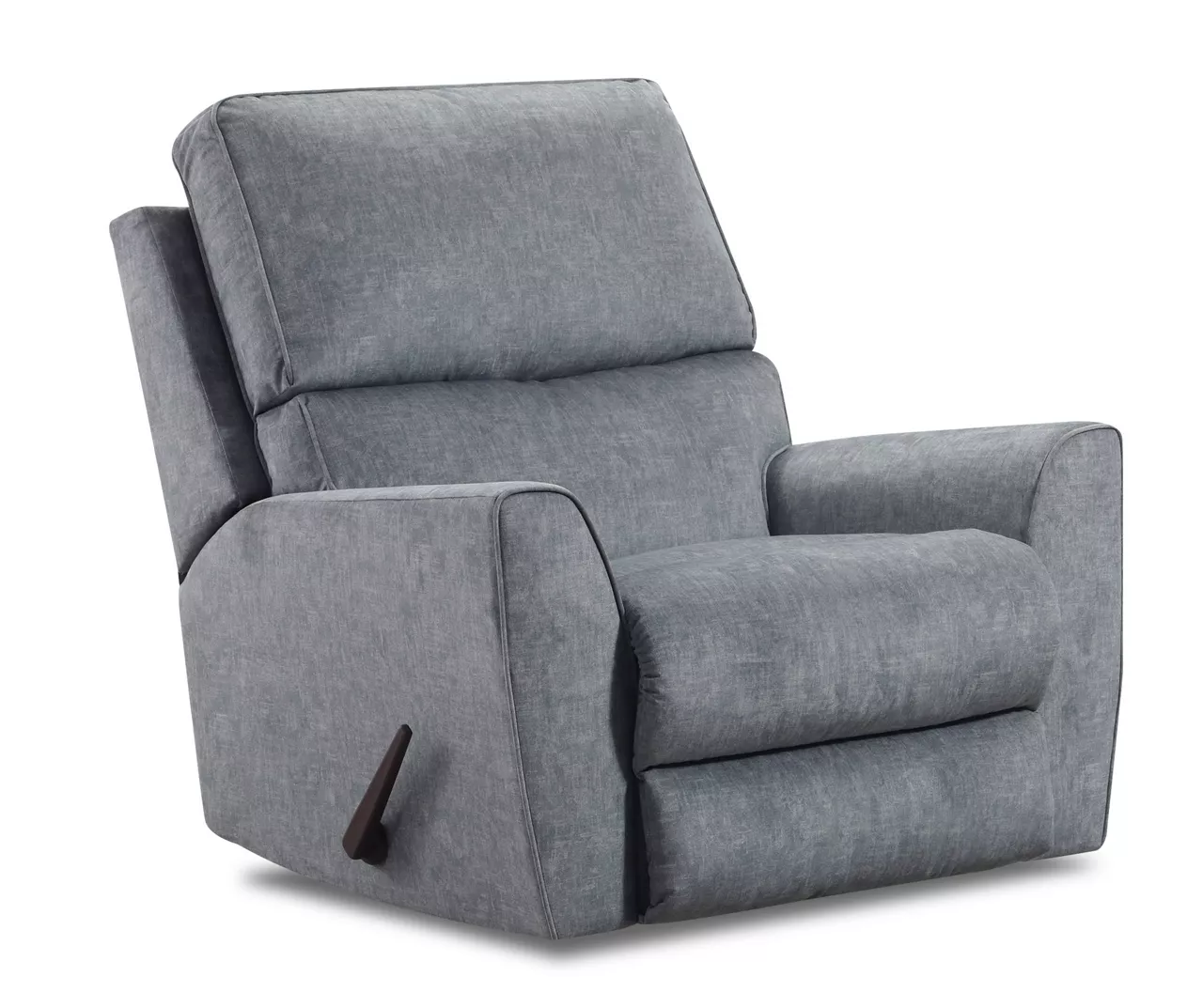 Dancaster Gray Swivel Glider Recliner 4 Dancaster Gray Swivel Glider Recliner - Image 2