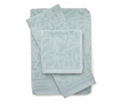 Broyhill Damask Jacquard Velour Towel 40 Broyhill Damask Jacquard Velour Towel -Finest Furniture Store 810578029 810578027 810578071 1