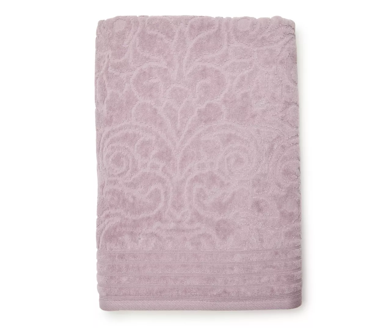 Broyhill Damask Jacquard Velour Towel 4 Broyhill Damask Jacquard Velour Towel - Image 2