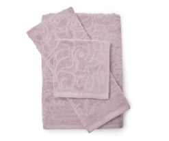 Broyhill Damask Jacquard Velour Towel 41 Broyhill Damask Jacquard Velour Towel -Finest Furniture Store 810578030 810578028 810578072 1