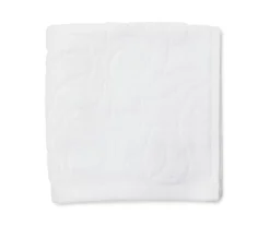 Broyhill Damask Jacquard Velour Towel 33 Broyhill Damask Jacquard Velour Towel -Finest Furniture Store 810578031