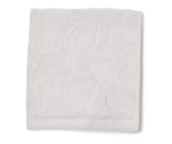 Broyhill Damask Jacquard Velour Towel 31 Broyhill Damask Jacquard Velour Towel -Finest Furniture Store 810578032