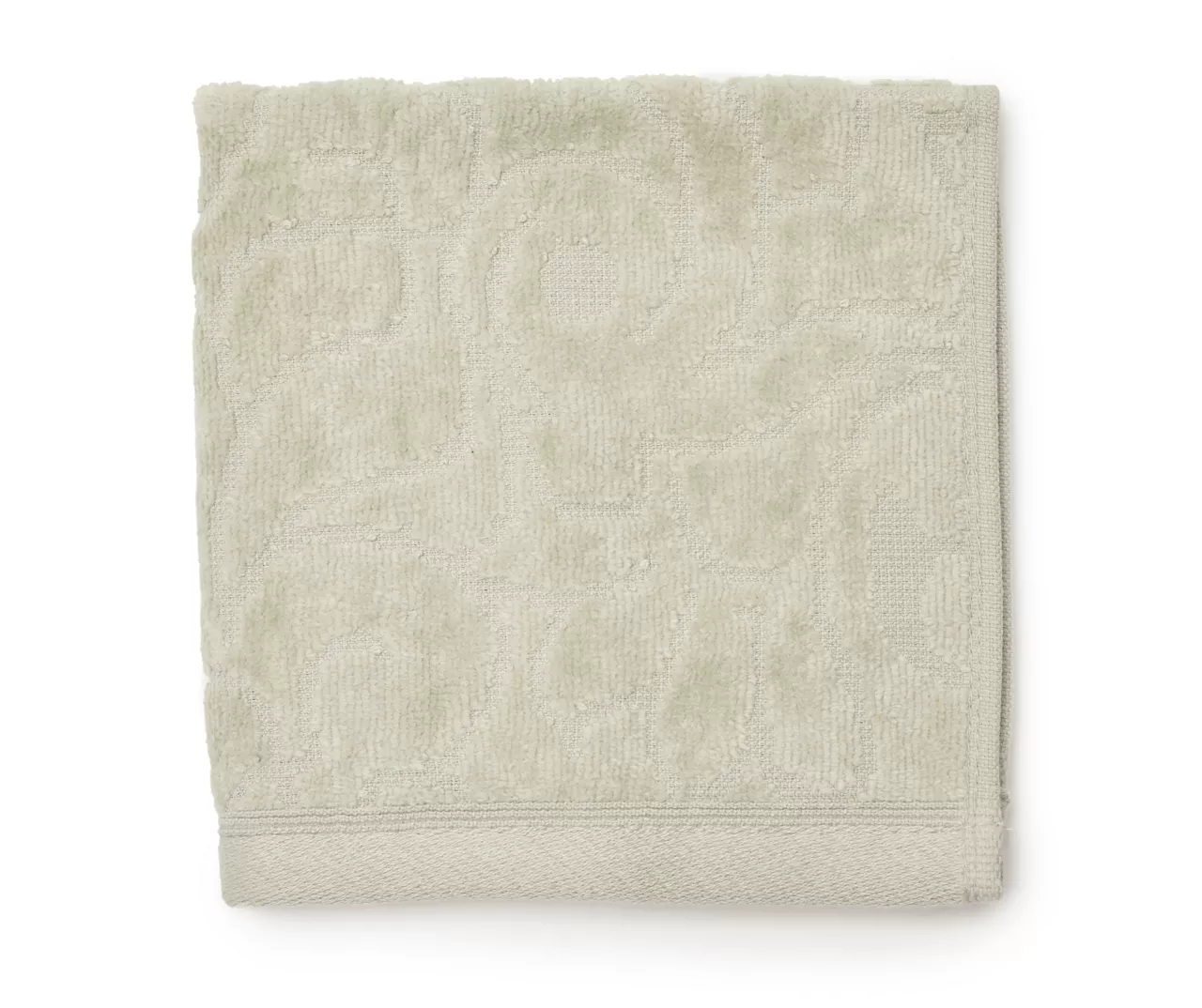 Broyhill Damask Jacquard Velour Towel 11 Broyhill Damask Jacquard Velour Towel - Image 9