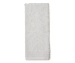 Broyhill Damask Jacquard Velour Towel 37 Broyhill Damask Jacquard Velour Towel -Finest Furniture Store 810578035