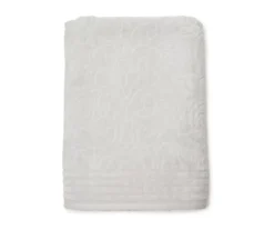 Broyhill Damask Jacquard Velour Towel 25 Broyhill Damask Jacquard Velour Towel -Finest Furniture Store 810578038