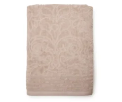 Broyhill Damask Jacquard Velour Towel 26 Broyhill Damask Jacquard Velour Towel -Finest Furniture Store 810578042