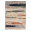 Hadlee Sand, Coral & Green Abstract Area Rug, (5' X 7') 2 Hadlee Sand, Coral & Green Abstract Area Rug, (5' X 7') -Finest Furniture Store 810586500 810586496 810586492 1 2