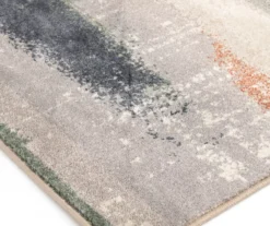 Hadlee Sand, Coral & Green Abstract Area Rug, (5' X 7') 10 Hadlee Sand, Coral & Green Abstract Area Rug, (5' X 7') -Finest Furniture Store 810586500 810586496 810586492 3 2