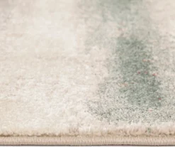 Hadlee Sand, Coral & Green Abstract Area Rug, (6' X 9') 12 Hadlee Sand, Coral & Green Abstract Area Rug, (6' X 9') -Finest Furniture Store 810586500 810586496 810586492 4 1