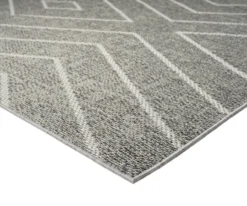 Broyhill Jani Lagos Gray Geometric Outdoor Area Rug -Finest Furniture Store 810586754 810586755 810586756 A0 4