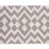 Broyhill Palermo White & Black Geometric Outdoor Area Rug 2 Broyhill Palermo White & Black Geometric Outdoor Area Rug -Finest Furniture Store 810586762 810586761 810586760 LawnNGarden Ecomm 090722 Roy A0 1