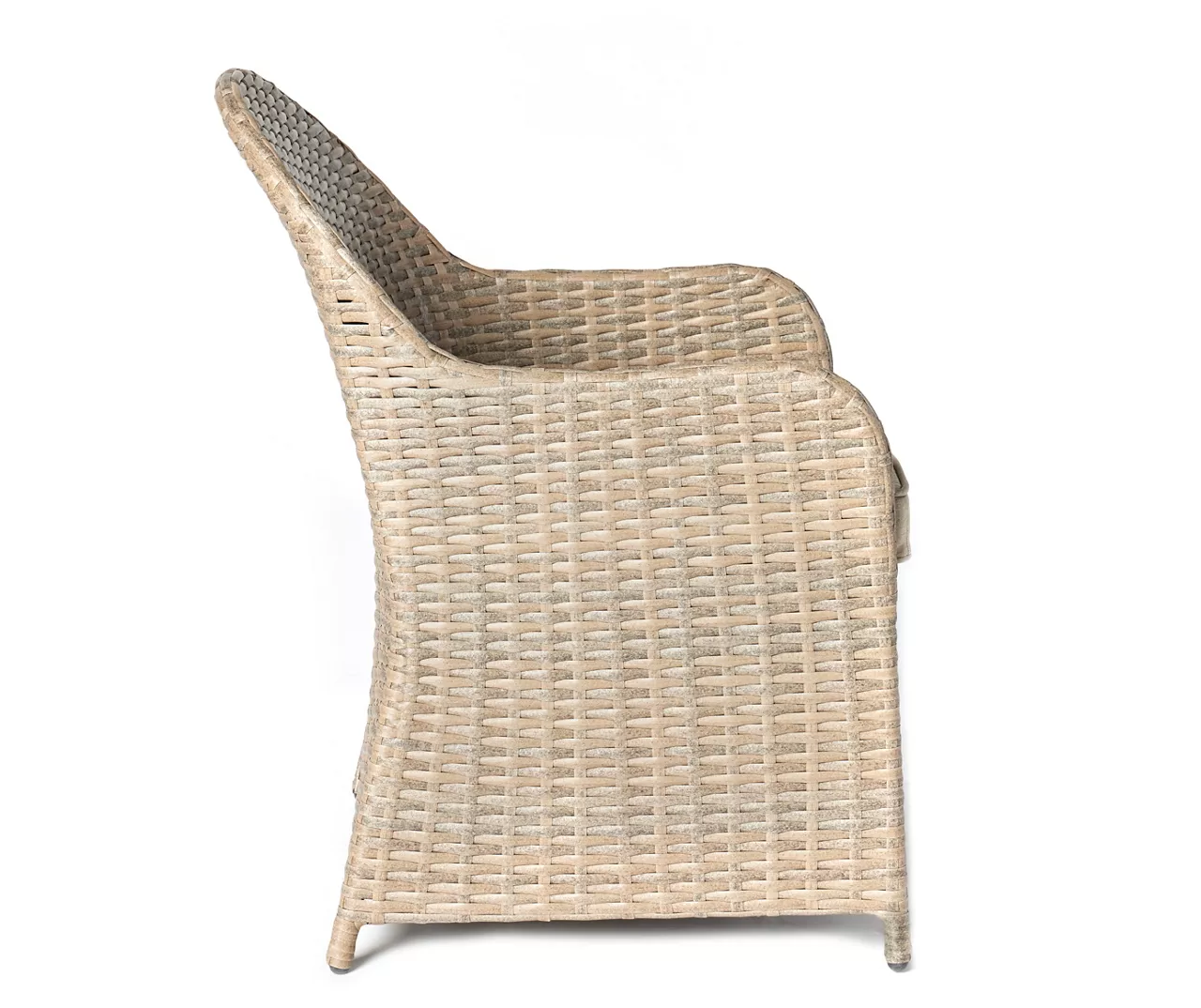 Broyhill Yorktown All-Weather Wicker Cushioned Patio Armchair 6 Broyhill Yorktown All-Weather Wicker Cushioned Patio Armchair - Image 4