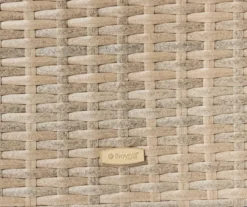 Broyhill Yorktown All-Weather Wicker Cushioned Patio Armchair 15 Broyhill Yorktown All-Weather Wicker Cushioned Patio Armchair -Finest Furniture Store 810589122 5 A8