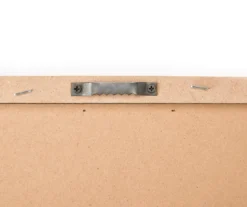 New Beginnings White Capiz Botanical Framed Wall Art 7 New Beginnings White Capiz Botanical Framed Wall Art -Finest Furniture Store 810595455 A8 2