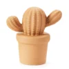 Wild Sedona Tan Ceramic Cactus Figure -Finest Furniture Store 810601700 A0 1
