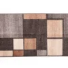 Broyhill Gray & Taupe Color Block Accent Rug -Finest Furniture Store 810602768 A0