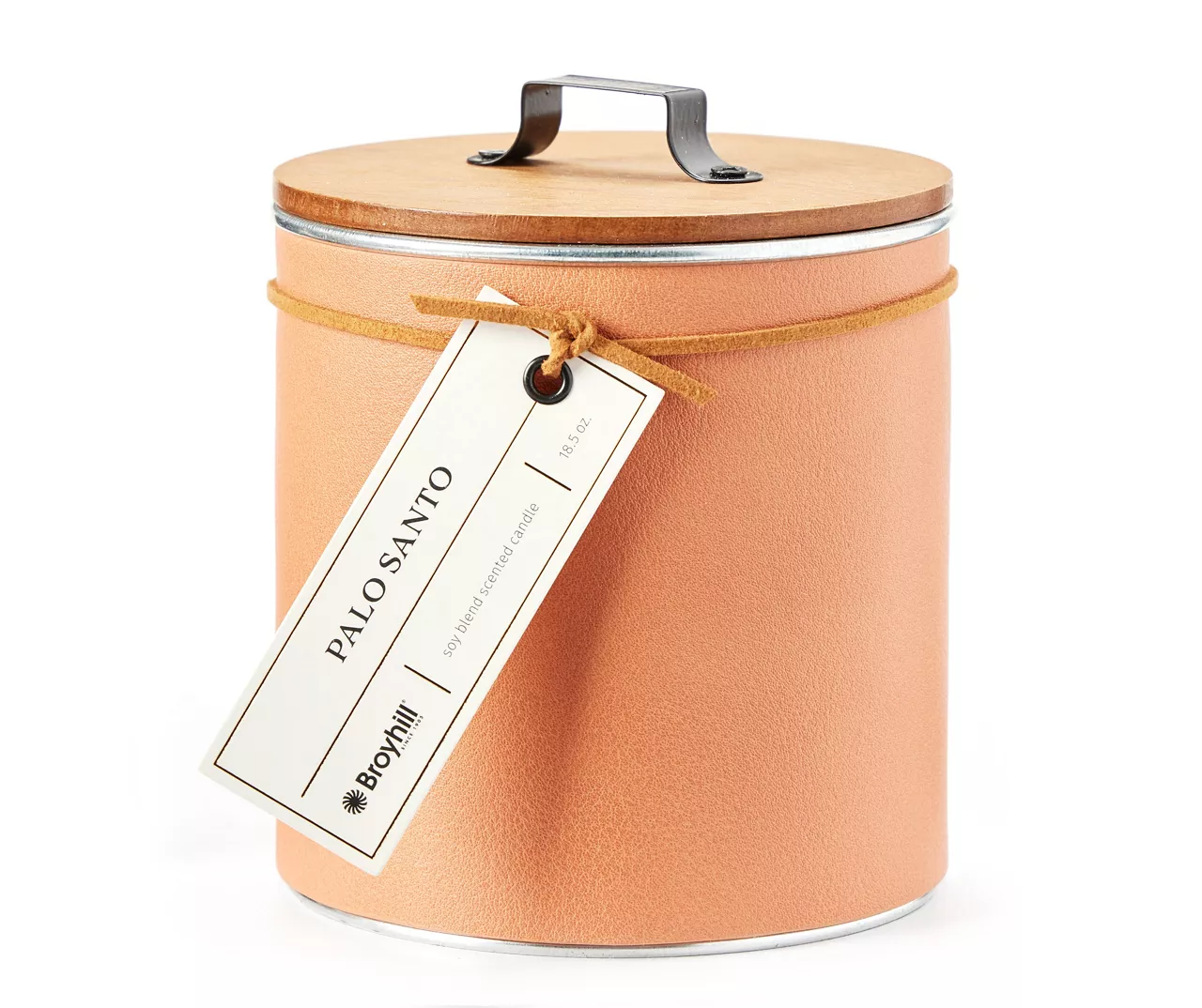 Palo Santo 2-Wick Tin Candle, 18.5 Oz. 3 Palo Santo 2-Wick Tin Candle, 18.5 Oz.