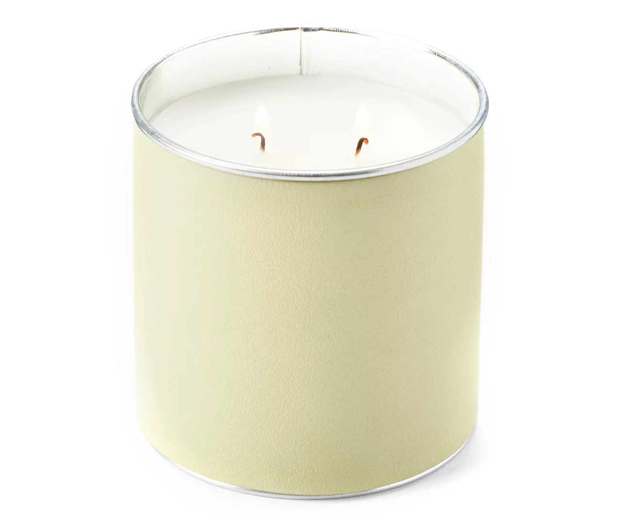 Apple Blossom & Pear 2-Wick Tin Candle, 18.5 Oz. 5 Apple Blossom & Pear 2-Wick Tin Candle, 18.5 Oz. - Image 3