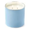 Vanilla Macaroon 2-Wick Tin Candle, 18.5 Oz. -Finest Furniture Store 810604226 A0 1 1