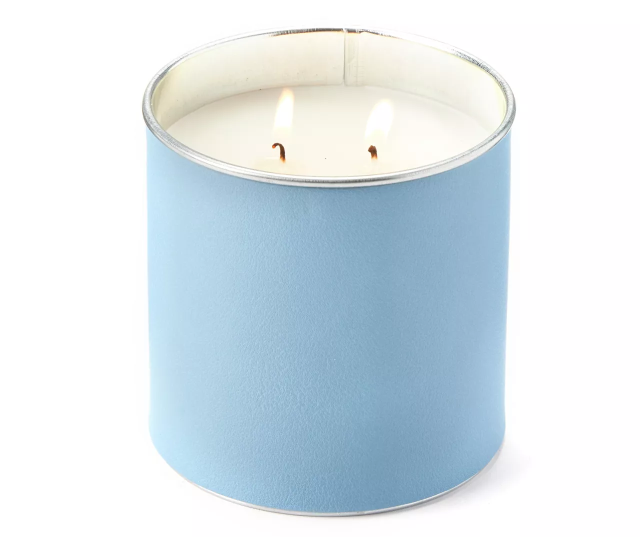 Vanilla Macaroon 2-Wick Tin Candle, 18.5 Oz. 3 Vanilla Macaroon 2-Wick Tin Candle, 18.5 Oz.