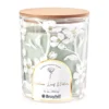 Verbena Leaf & Petals 2-Wick Floral Glass Candle, 16 Oz. 2 Verbena Leaf & Petals 2-Wick Floral Glass Candle, 16 Oz. -Finest Furniture Store 810604231 A0 1