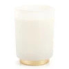Homeward Almond Biscotti 2-Wick Frosted Glass Candle, 18 Oz. 2 Homeward Almond Biscotti 2-Wick Frosted Glass Candle, 18 Oz. -Finest Furniture Store 810606429 A0