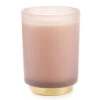 Homeward Sandalwood Fig 2-Wick Frosted Glass Candle, 18 Oz. -Finest Furniture Store 810606430 A0