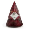 Festive Gathering Sparkling Cinnamon Glass Tree Candle, 8 Oz. 1 Festive Gathering Sparkling Cinnamon Glass Tree Candle, 8 Oz. -Finest Furniture Store 810613338 A0