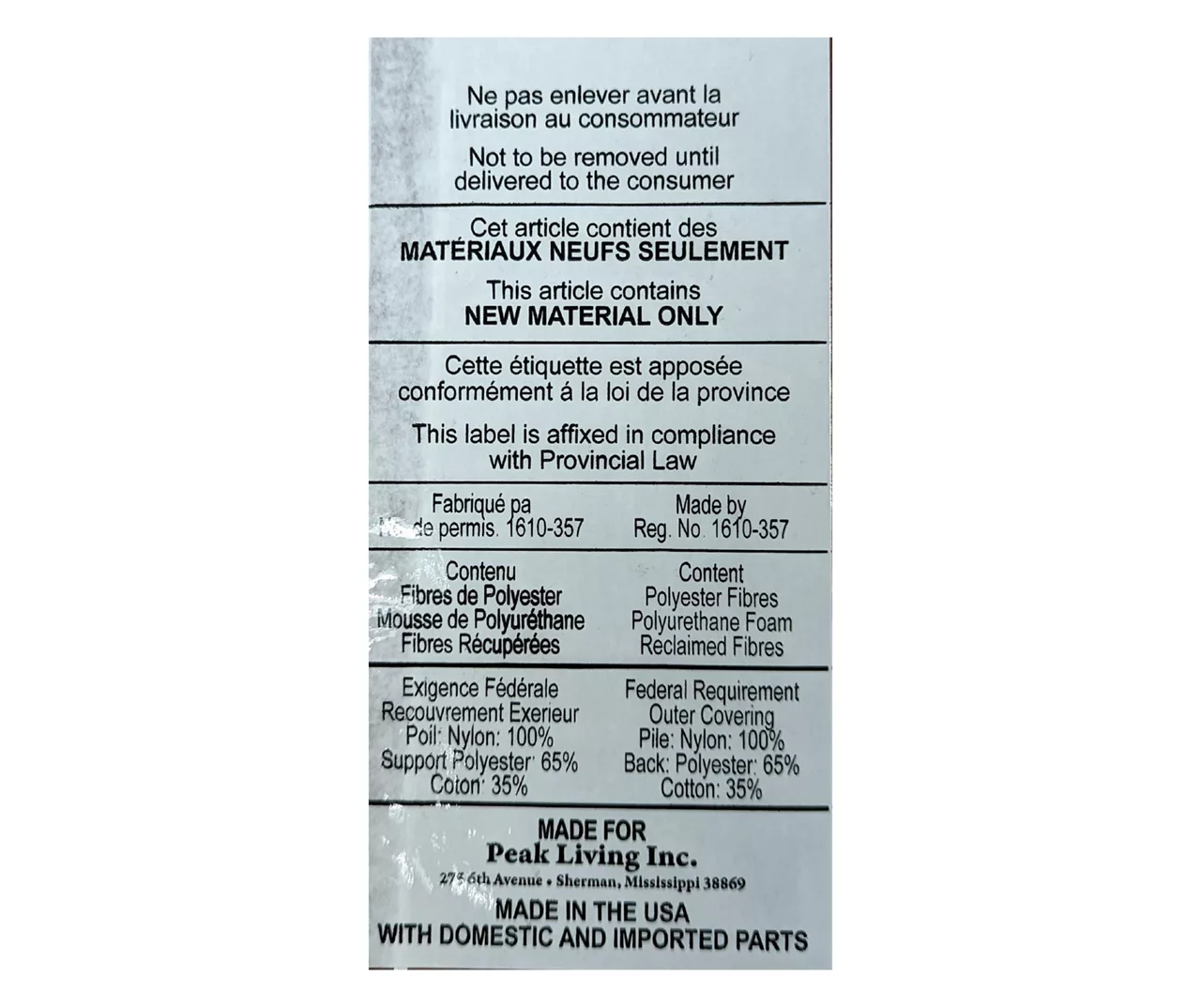 Parkdale Dove Storage Ottoman 4 Parkdale Dove Storage Ottoman - Image 2